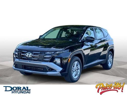 New 2026 Hyundai Tucson SE FWD image 1