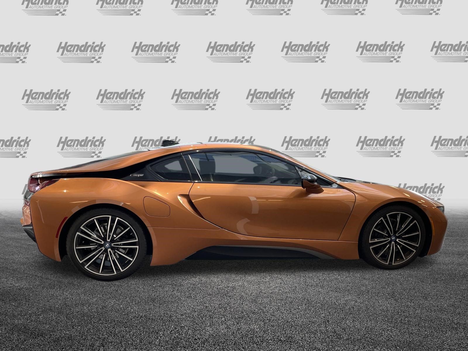 Used 2019 BMW i8 Coupe AWD/4WD image 11