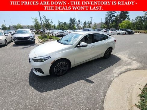 Used 2023 BMW 228i xDrive Gran Coupe w/ Convenience Package AWD/4WD image 7