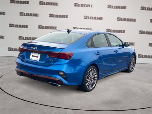 Used 2023 Kia Forte GT image 5