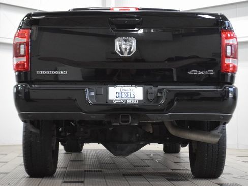 Used 2022 RAM 2500 Big Horn w/ Level C Equiment Group image 6