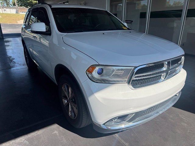 Used 2016 Dodge Durango Limited w/ Nav & Power Liftgate Group AWD/4WD image 3