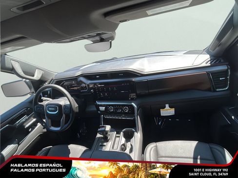 New 2026 GMC Sierra 1500 Denali w/ Denali Reserve Package AWD/4WD image 31