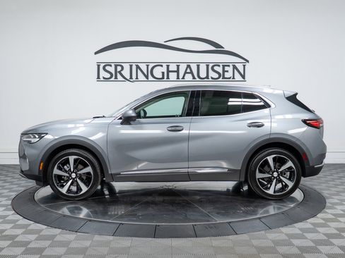 Used 2021 Buick Envision Essence w/ Technology Package I image 8