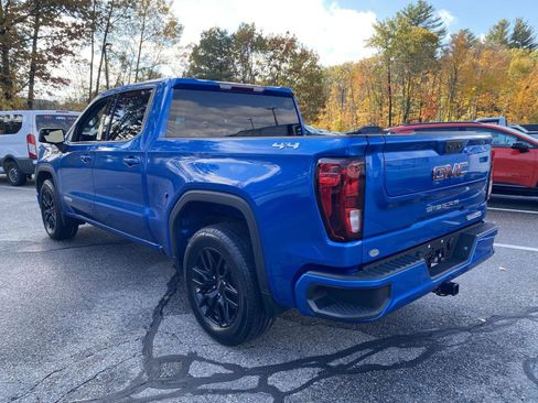 Used 2022 GMC Sierra 1500 Elevation image 5