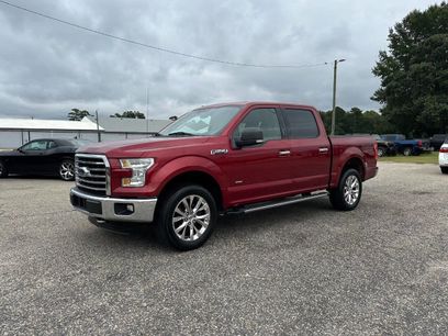 Used 2015 Ford F150 XLT w/ Equipment Group 302A Luxury