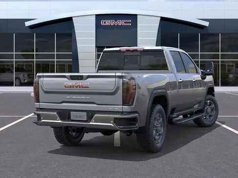 New 2026 GMC Sierra 2500 SLT w/ SLT Premium Package image 4