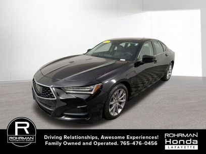 Used 2023 Acura TLX