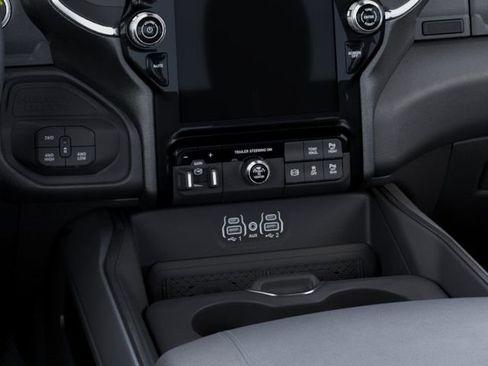 New 2026 RAM 3500 Big Horn image 24