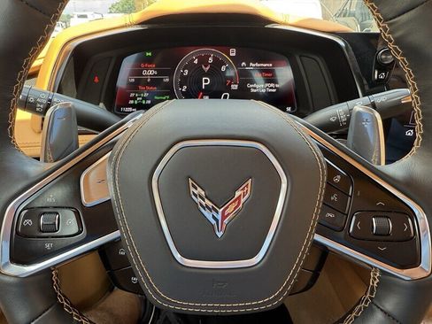 Used 2022 Chevrolet Corvette Stingray Premium Cpe w/ Z51 Performance Package image 27