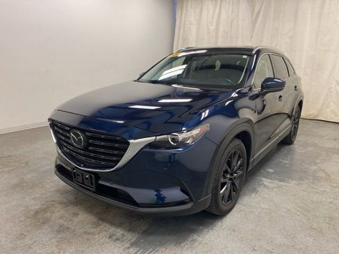Certified 2022 MAZDA CX-9 Touring Plus image 3
