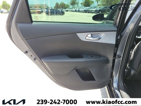 Certified 2023 Kia Forte LX FWD image 13