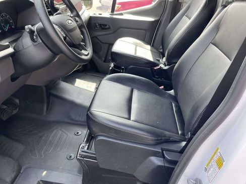 Used 2024 Ford Transit 250 148 High Roof Extended w/ Load Area Protection Package RWD image 5