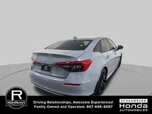 Used 2024 Honda Civic Sport image 35