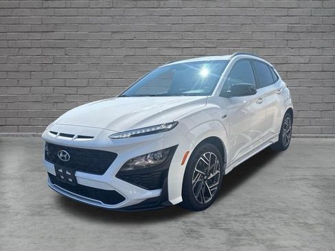 Used 2023 Hyundai Kona N Line AWD/4WD image 7
