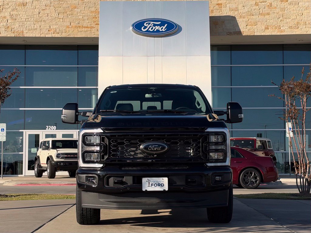 New 2026 Ford F350 Lariat w/ Black Appearance Package AWD/4WD image 26