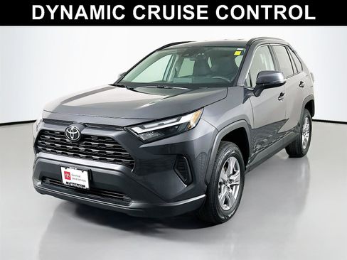 Certified 2025 Toyota RAV4 XLE image 4
