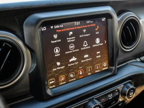 Used 2021 Jeep Gladiator Sport AWD/4WD image 26