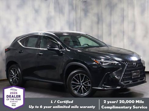 Certified 2024 Lexus NX 350 AWD image 1