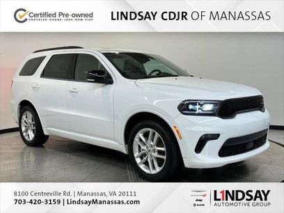 Certified 2023 Dodge Durango GT
