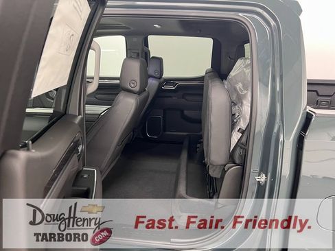 New 2026 Chevrolet Silverado 1500 LTZ w/ LTZ Premium Package image 35