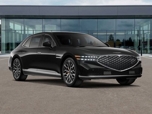 New 2026 Genesis G90 3.5T image 2