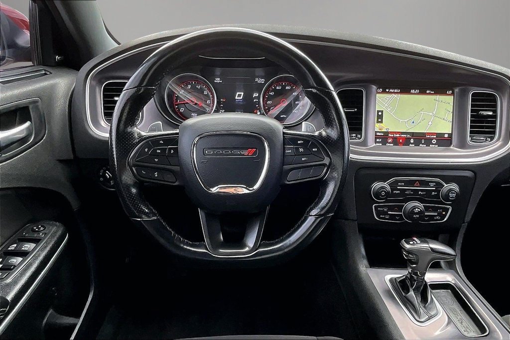 Used 2021 Dodge Charger GT w/ Performance Handling Group RWD image 8