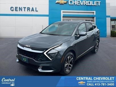 Used 2023 Kia Sportage EX
