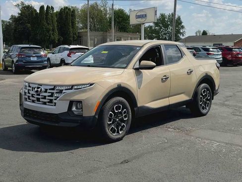Used 2023 Hyundai Santa Cruz SEL FWD image 4