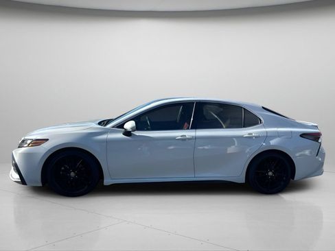 Used 2023 Toyota Camry XSE w/ Blackout Package (TMS) AWD/4WD image 12