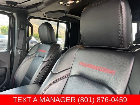 Used 2020 Jeep Gladiator Rubicon AWD/4WD image 12