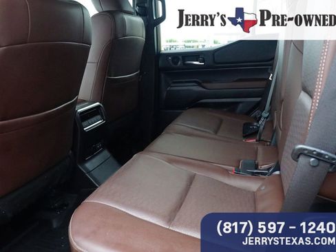 Used 2024 Toyota Land Cruiser w/ Premium Package AWD/4WD image 22