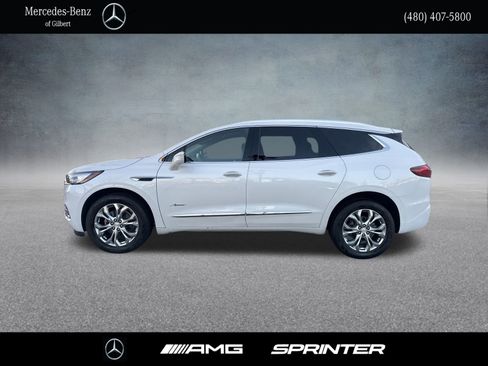 Used 2021 Buick Enclave Avenir w/ Avenir Technology Package image 2