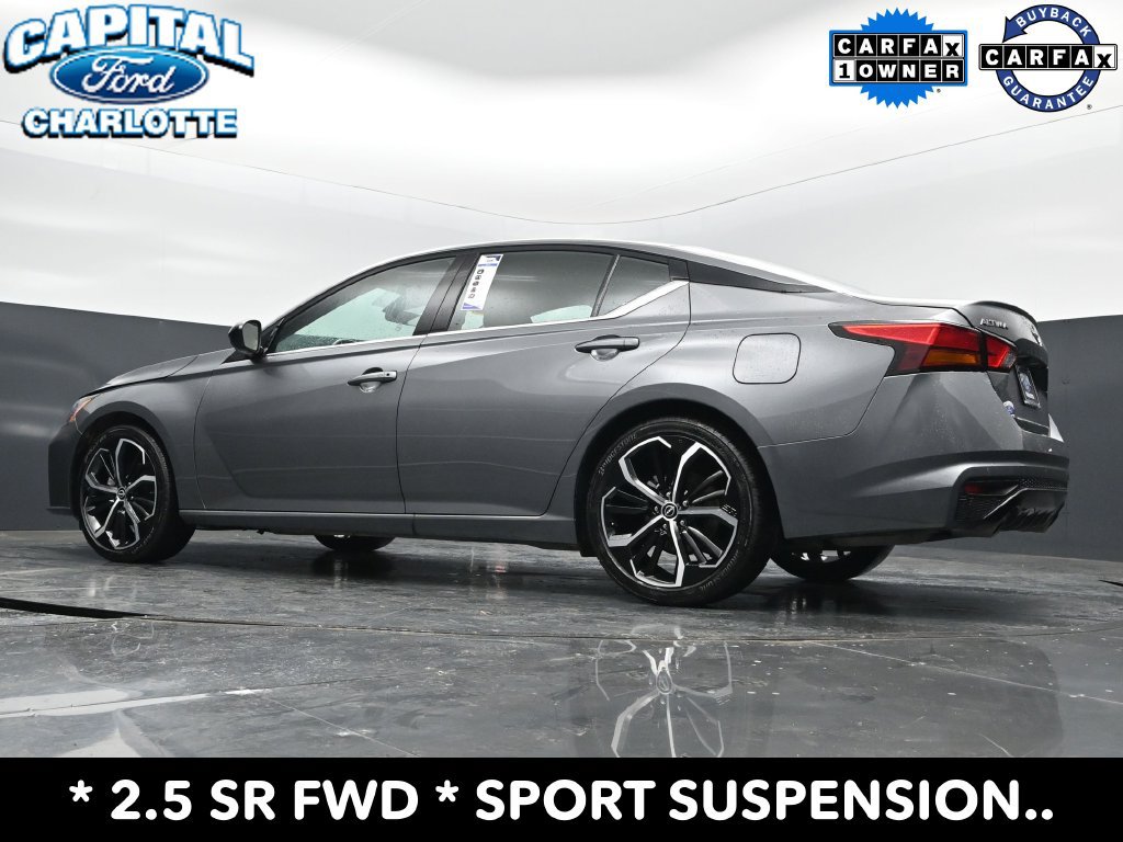 Used 2026 Nissan Altima 2.5 SR FWD image 23