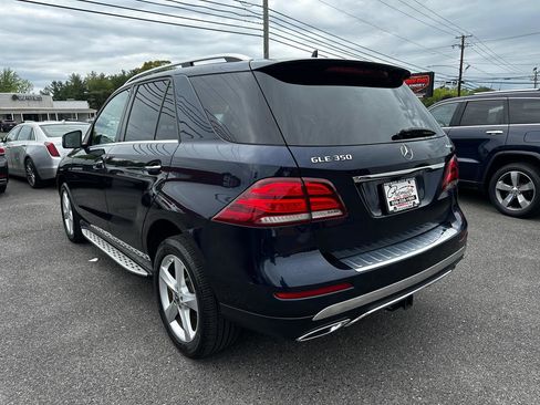 Used 2018 Mercedes-Benz GLE 350 4MATIC image 7