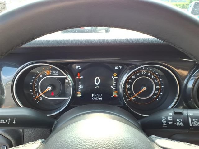 Used 2023 Jeep Wrangler Unlimited Sport AWD/4WD image 15