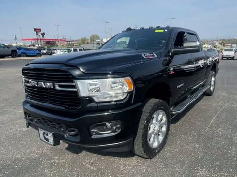 Used 2021 RAM 2500 Big Horn w/ Level B Equipment Group image 5