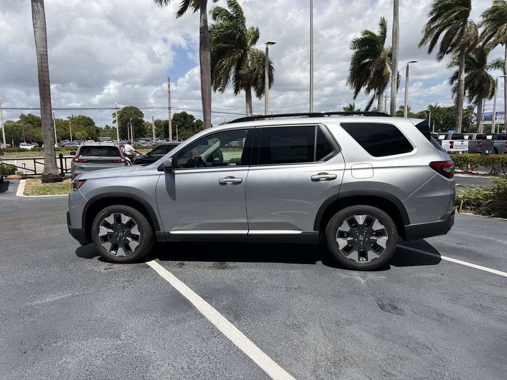New 2026 Honda Pilot EX-L image 5