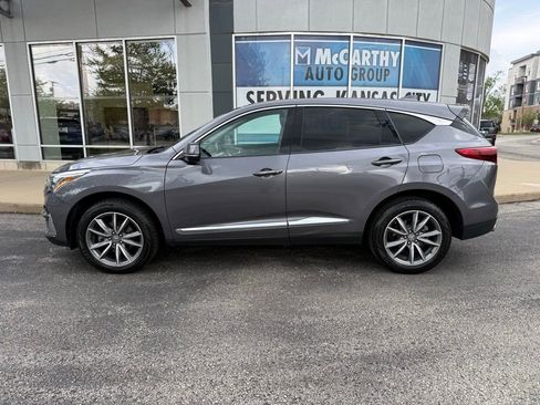 Used 2021 Acura RDX w/ Technology Package image 2