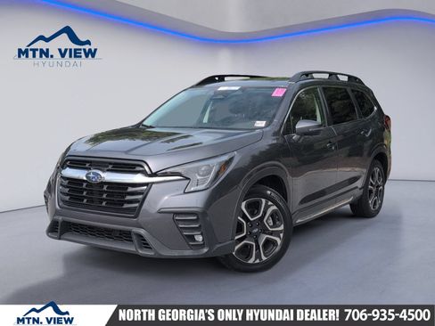 Used 2023 Subaru Ascent Limited AWD/4WD image 1