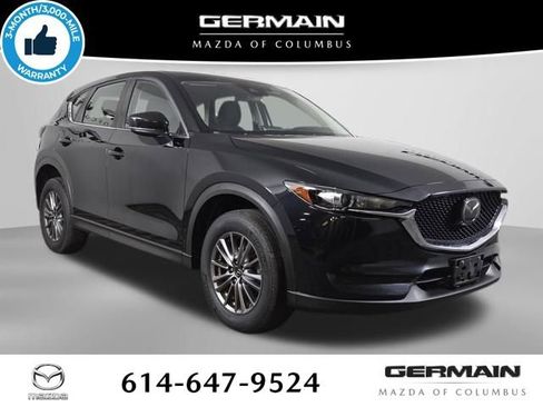 Used 2018 MAZDA CX-5 Sport w/ I-ACTIVSENSE Package FWD image 4