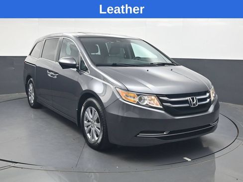 Used 2016 Honda Odyssey EX-L image 2