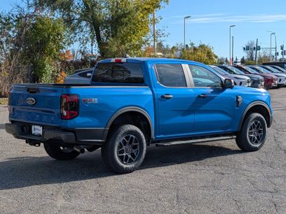 New 2025 Ford Ranger XLT