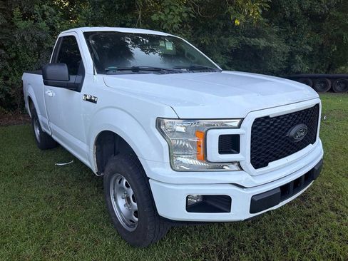 Used 2018 Ford F150 XL w/ Equipment Group 101A Mid RWD image 2