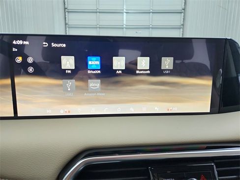 New 2026 Nissan Armada Platinum image 27