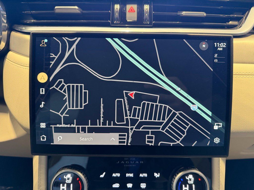 New 2025 Jaguar F-PACE R-Dynamic S AWD/4WD image 21