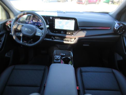 New 2026 Chevrolet Equinox RS w/ Convenience Package III image 13