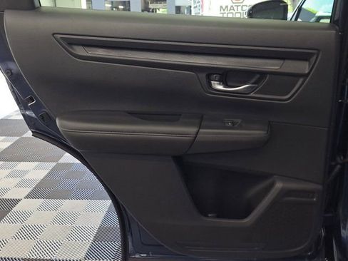 Certified 2025 Honda CR-V LX image 17