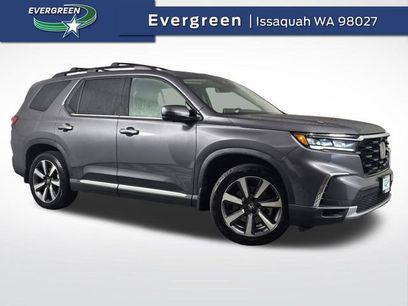 Used 2023 Honda Pilot Elite