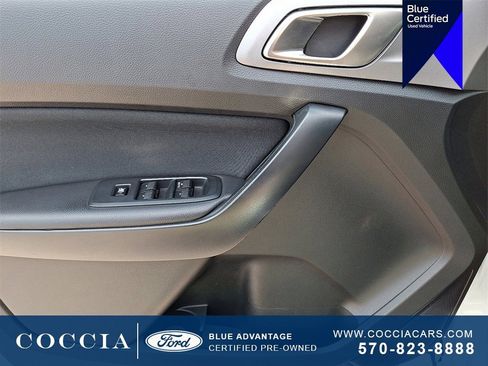 Certified 2022 Ford Ranger XLT w/ Equipment Group 301A Mid image 12